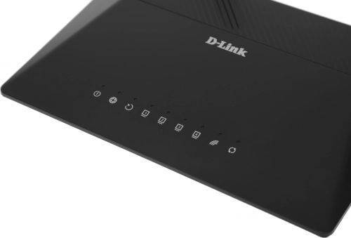 Роутер беспроводной D-Link (DSL-224) 10/ 100BASE-TX фото 3