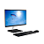 Моноблок Lenovo V30a-22IIL AIO 21.5" FHD [11LC0024RU] Core i3-1005G1, 4GB, 128GB SSD, no ODD, WiFi, BT, no OS, черный  (11LC0024RU)