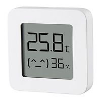 Беспроводной датчик температуры и влажности Xiaomi Mi Temperature and Humidity Monitor 2 NUN4126GL (LYWSD03MMC) (717079)