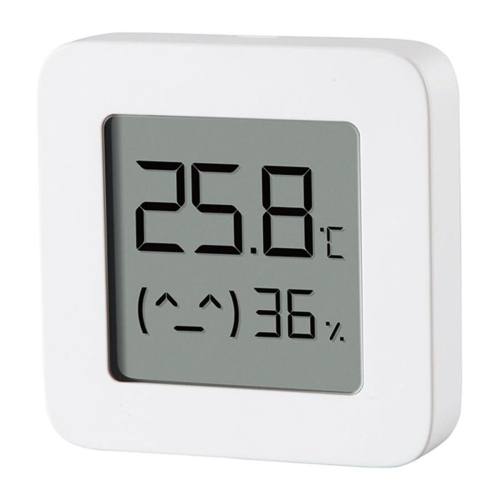 Беспроводной датчик температуры и влажности Xiaomi Mi Temperature and Humidity Monitor 2 NUN4126GL (LYWSD03MMC) (717079)