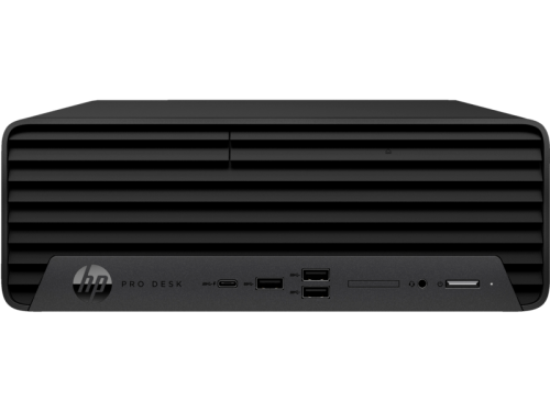 Компьютер HP Pro 400 G9 SFF Core i5-13500,8GB,512GB,eng usb kbd,mouse,WiFi,BT,DOS,Intel vPro,1Wty (7E8X8AV)
