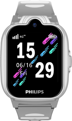Смарт-часы Philips Kids W6610 1.69