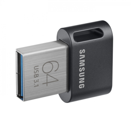 Флеш накопитель 64GB Samsung FIT Plus USB 3.1 (MUF-64AB/APC) фото 3