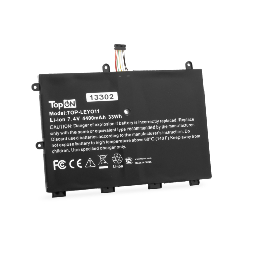 Аккумулятор для ноутбука Lenovo ThinkPad Yoga 11e 7.4V 4400mAh PN: 45N1750 (TOP-LEYO11)