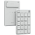 Цифровая клавиатура Microsoft Bluetooth Number pad Monza, Grey (23O-00022)
