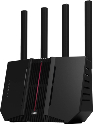 роутер ASUS RT-BE92U//802.11 a/b/g/n/ac/ax/ax/be, 2,4 + 6 gGz, black