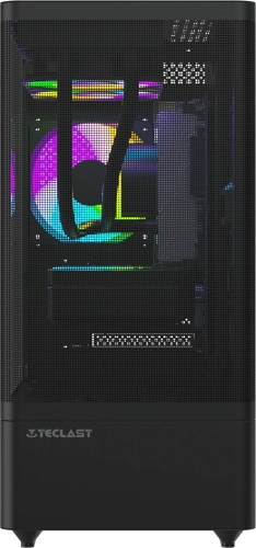 Компьютер Teclast G03 Core Ultra 7 265KF (3.9) 32Gb SSD1Tb RTX5070Ti 16Gb Windows 11 Pro GbitEth WiFi BT 750W черный (G03 265KF32G1T5070TBKRU) фото 4