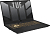 Ноутбук ASUS TUF Gaming A17 FX707ZC4-HX014, 90NR0GX1-M000K0 (90NR0GX1-M000K0)