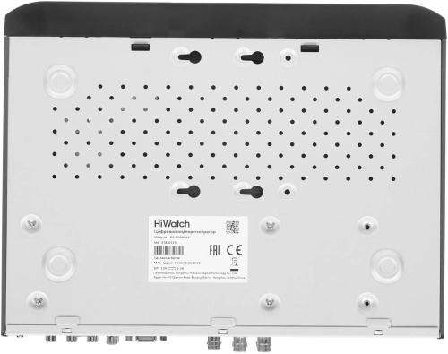 Видеорегистратор HiWatch DS-H304QAF(C) фото 5