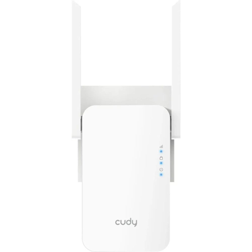 Усилитель Wi-Fi/ AC1200 Wi-Fi Mesh Repeater, AP mode, Chipset MediaTek, Cudy Mesh Support, 867Mbps at 5GHz + 300Mbps at 2.4GHz, 802.11ac/a/b/g/n, 1 10/100Mbps Port, WPS button, Intelligent Signal Light, Access Control, LED control, Cu (RE1200) фото 2