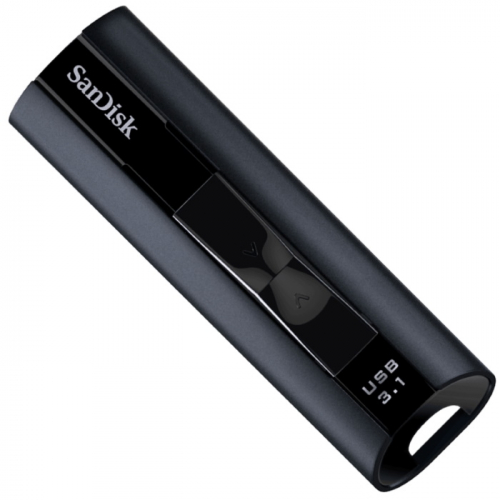 Флеш накопитель 128GB SanDisk Extreme PRO USB 3.1 (SDCZ880-128G-G46)