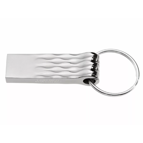 USB2.0 64GB Move Speed YSUSY серый металл