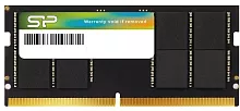 Память DDR5 16GB 5200MHz Silicon Power SP016GBSVU520F02 RTL PC5-41600 CL42 SO-DIMM 262-pin 1.1В kit single rank Ret