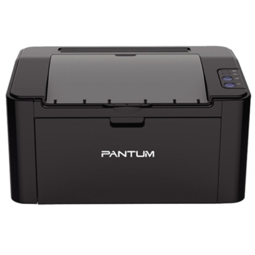 *Принтер лазерный Pantum P2507 чёрный (A4, 1200dpi, 22ppm, 128Mb, USB) (P2507)