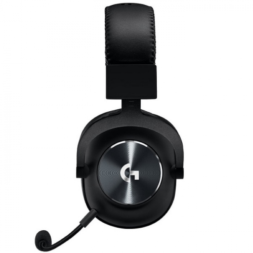 Гарнитура Logitech Headset G PRO X Gaming Black USB (981-000818) фото 2