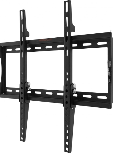 Кронштейн для ТВ ARM MEDIA STEEL-4 black (max VESA 400x400 мм, настенный, наклонный, max 40 кг) (10218)