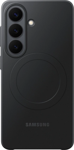 Чехол (клип-кейс) Samsung для Samsung Galaxy S26 Slim Magnet Case with MagSafe черный (EF-SS942CBEGRU)