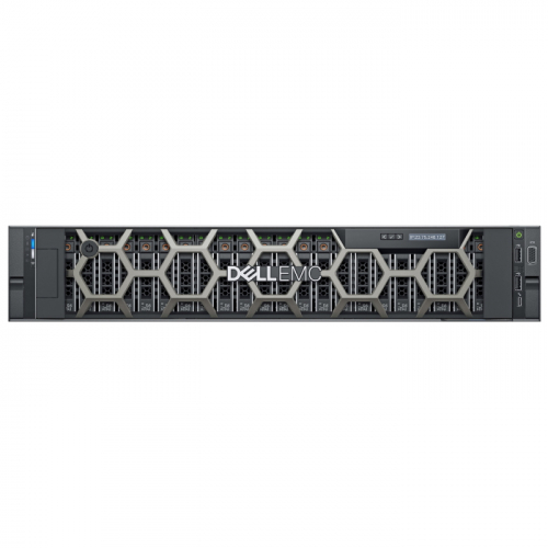 Сервер Dell PowerEdge R740xd/ 2x Xeon Gold 6230/ 32GB/ 3x 1TB (up 18LFF)/ noODD/ H730p/ iD9En/ 4x GbE/ 2x 1100W (up 2) (R7XD-8844-1)