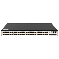 Коммутатор/ Управляемый PoE коммутатор уровня 2 SNR-S2989G-48TX-POE