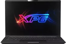Эскиз Ноутбук Adata XPG Xenia 14 (XENIA14I7G11GXELX-BKCRU) xenia14i7g11gxelx-bkcru