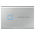 Внешний SSD Samsung T7 Touch 2TB (MU-PC2T0S/WW) (MU-PC2T0S/WW)