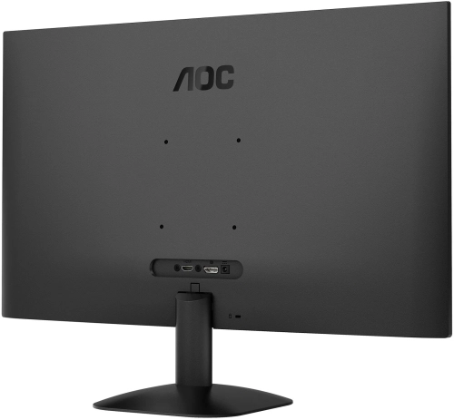 МОНИТОР 23.8 AOC Q24B35 Black (IPS, 2560x1440, 120Hz, 1 ms, 178°/178°, 250 cd/m, 1300:1, +HDMI 2.0, +DisplayPort 1.4) фото 8