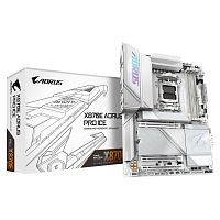 Материнская плата/ X870E AORUS PRO ICE