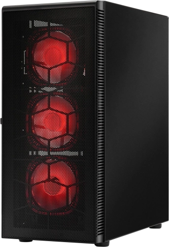 Компьютер Bloody BD-PC RAB84T2 TWR Ryzen 5 7500F (3.7) 32Gb SSD1Tb RTX5060 8Gb Windows 11 Home 64 2.5xGbitEth 650W черный (RUS) (2142036) фото 2