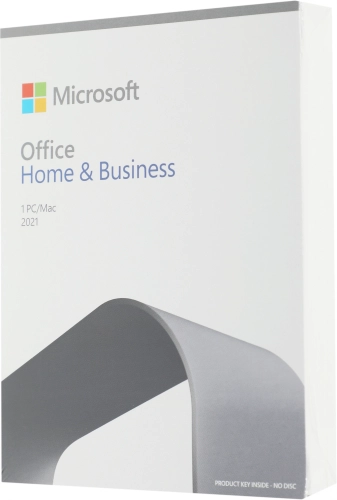 Office Home and Business 2021 Medialess P8 (T5D-03518)