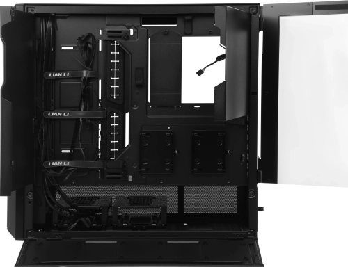 Корпус Lian Li Lancool III / Black / Mid-Tower, TG / 4x 140mm fans inc. / G99.LAN3X.10R фото 9