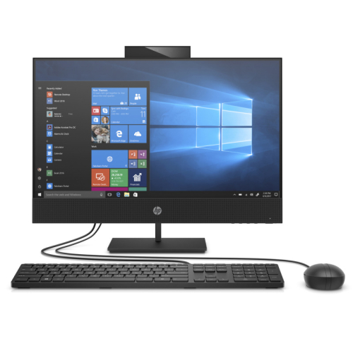 Моноблок HP ProOne 600 G6 AIO 21.5