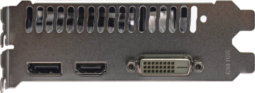 Видеокарта Afox PCI-E 3.0 2107971 NVIDIA GeForce GTX 1050TI 4Gb 128bit GDDR5 1291/ 7000 DVIx1 HDMIx1 DPx1 HDCP Ret (AF1050TI-4096D5H7-V9) фото 5