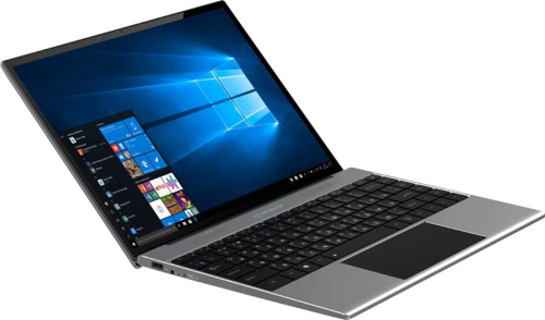 Ноутбук IRBIS NB660 13.5 3000*2000 3:2 full screen LCD IPS, Pentium J3710, 4G/ 128G, 5000mAh/ 7.4V,1M FF, Full metal ,glass panel,SSD support , Win10Pro