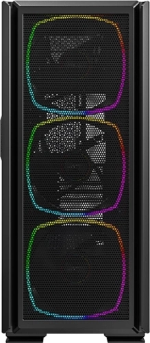 Корпус Montech Sky Two GX черный без БП ATX 10x120mm 5x140mm 2xUSB3.0 audio bott PSU (SKY TWO GX BL) фото 3