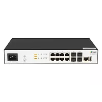 Коммутатор/ Управляемый коммутатор уровня 2+ SNR-S5210G-8TX-UPS