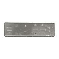 Standard I/ O Shield for X11SCA with EMI Gasket,RoHS (MCP-260-00122-0N)