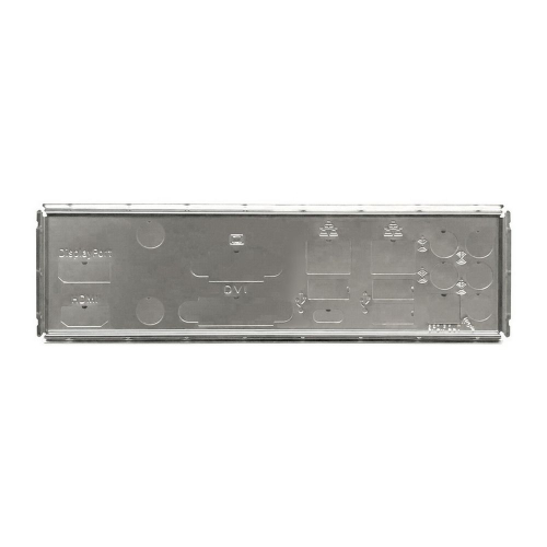 Standard I/ O Shield for X11SCA with EMI Gasket,RoHS (MCP-260-00122-0N)