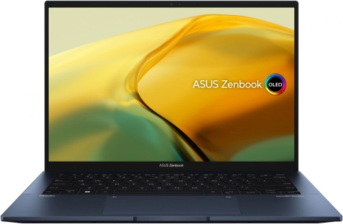 Ноутбук Asus Zenbook 14 OLED UX3402VA-KM749 Core i7 13700H 16Gb SSD1Tb Intel Iris Xe graphics 14