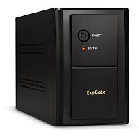 Exegate EP285528RUS ИБП ExeGate SpecialPro UNB-2200.LED.AVR.EURO.RJ