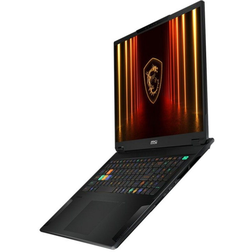 Ноутбук MSI Stealth 18 HX AI A2XWJG-052RU Intel Core Ultra 9 275HX/64Gb/SSD2Tb/RTX 5090 24Gb/18