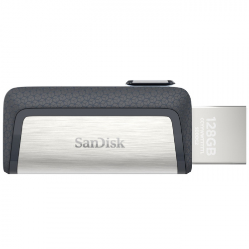 Флеш-накопитель 64GB Sandisk Ultra Dual Drive USB Type-A/ USB Type-C (SDDDC2-064G-G46) фото 5