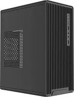 Корпус Accord ACC-M258-02B черный без БП ATX 4x120mm 2xUSB2.0 audio (ACC M25802-B)