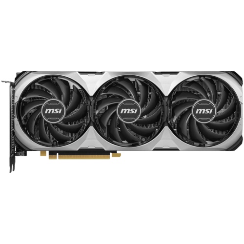 Видеокарта/ VGA MSI NVIDIA GeForce RTX 4060 Ti VENTUS 3X 8G 8GB, GDDR6/128-bit, PCIe 4.0, 1xHDMI 2.1, 3xDP, 2.2-slot