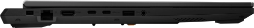 Ноутбук Asus TUF Gaming F16 FX608JPR-RV048, 16 IPS WUXGA, Core i7 14650HX, 32Gb, SSD1Tb, RTX 5070 8Gb без ОС grey WiFi BT Cam (90NR0NG1-M005K0) фото 9