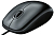 Мышь Logitech B100 Black, 910-005547