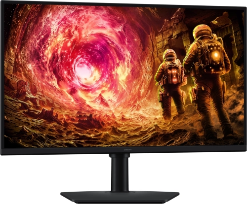 Монитор Samsung 27 Odyssey G5 LS27FG502EIXCI черный IPS LED 16:9 HDMI матовая HAS Piv 1000:1 300cd 178гр/178гр 2560x1440 180Hz G-Sync FreeSync DP QHD 4.1кг фото 10