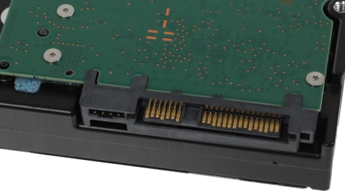 Жесткий диск/ HDD Seagate SAS 4Tb Enterprise 7200 512n 12Gb/s 256Mb (ST4000NM003A) фото 4