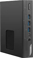 Неттоп MSI Pro DP10 13M-045BRU i5 1340P (1.9) Iris Xe без ОС 2.5xGbitEth WiFi BT 120W черный (936-B0A611-045)