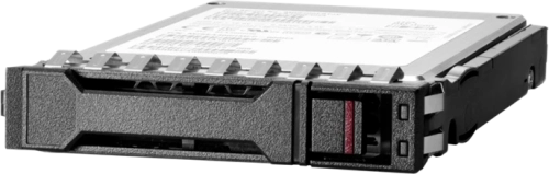 Твердотельный накопитель SSD HPE 1.92TB NVMe Gen4 Mainstream Performance Read Intensive SFF BC U.3 Static V2 Multi Vendor SSD (P64844-B21)