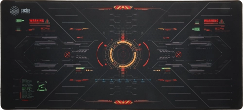 Коврик для мыши Cactus Skytrek 900x400x3мм (CS-MP-PRO05XXL)